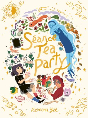 cover image of Séance Tea Party
